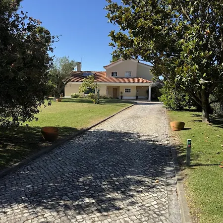 펜션 Quinta Do Sobreiro