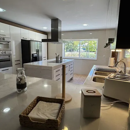 Quinta Do Sobreiro Сasa de vacaciones Alhos Vedros