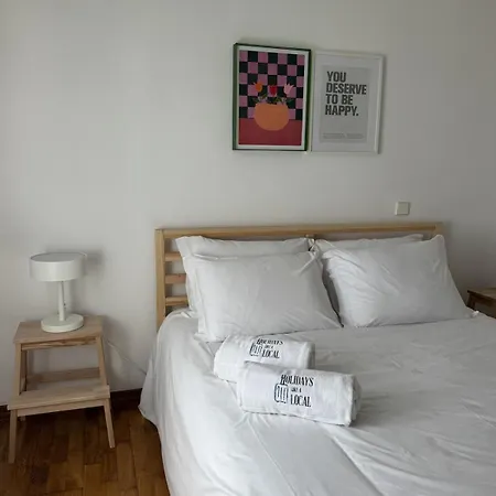 Quinta Do Sobreiro Alhos Vedros